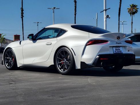 Used 2026 Toyota Supra Premium w/ Driver Assist Package RWD image 2