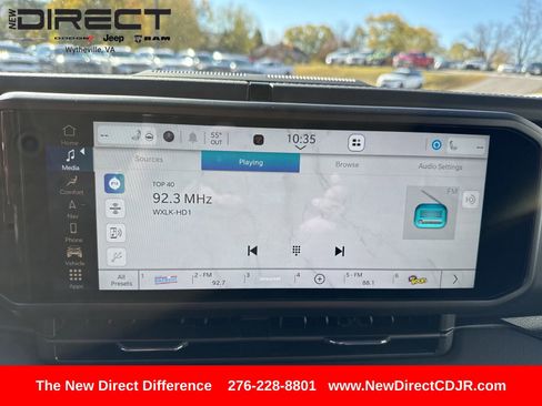 New 2026 Jeep Wrangler Sahara image 13