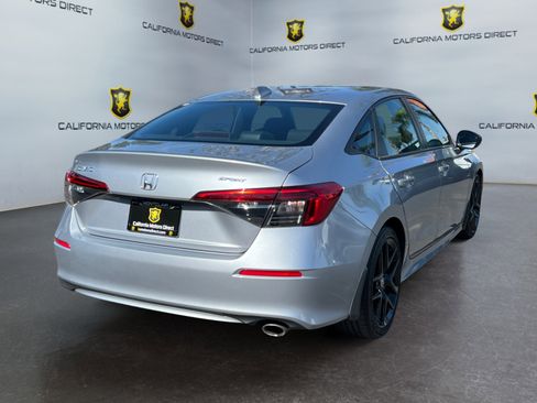 Used 2023 Honda Civic Sport image 5