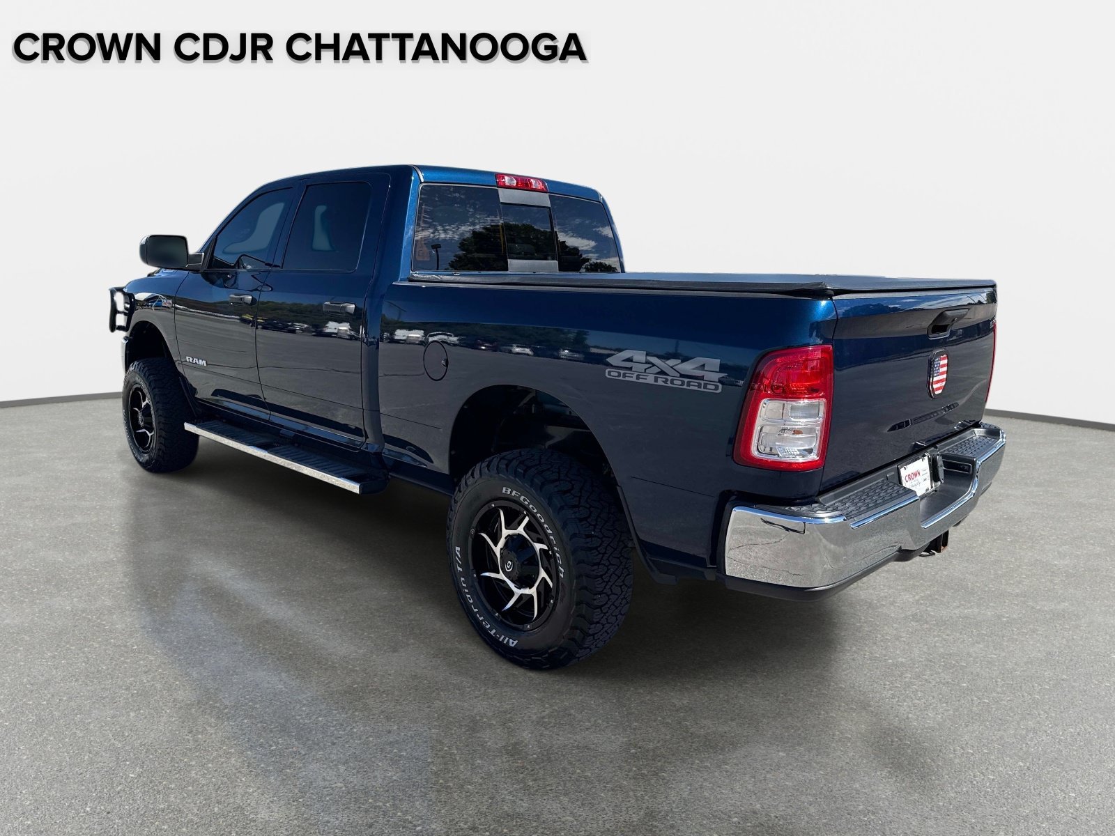 Used 2021 RAM 2500 Tradesman AWD/4WD image 7