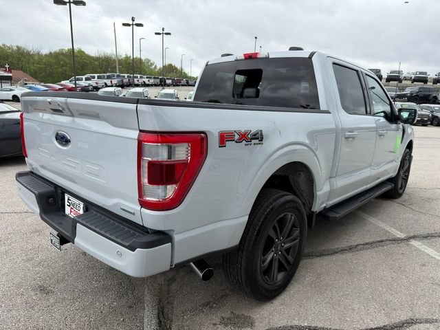 Used 2021 Ford F150 Lariat AWD/4WD image 7