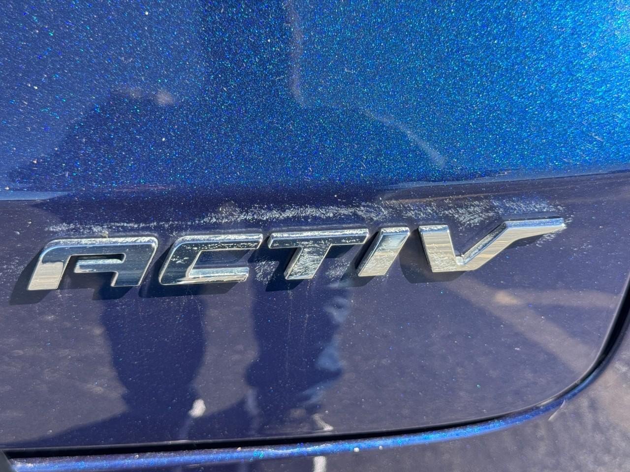 Used 2022 Chevrolet TrailBlazer ACTIV FWD image 5