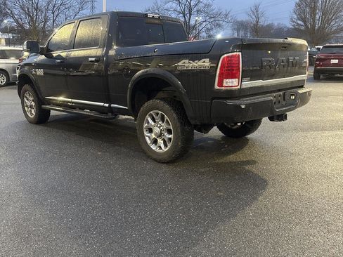 Used 2018 RAM 2500 Limited image 6