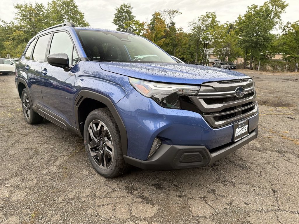 New 2026 Subaru Forester Touring AWD/4WD image 2