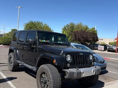 Used 2015 Jeep Wrangler Unlimited Sahara w/ Connectivity Group