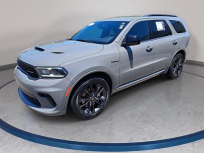 Used 2023 Dodge Durango R/T w/ Blacktop Package
