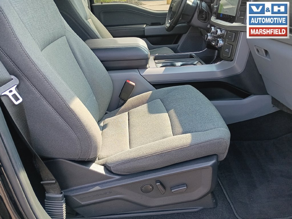 Used 2024 Ford F150 XLT w/ Equipment Group 302A MID AWD/4WD image 22