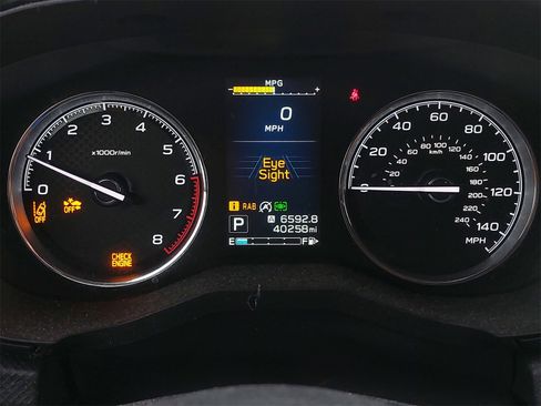 Used 2021 Subaru Forester Touring w/ Popular Package #2 image 12