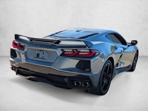 Used 2023 Chevrolet Corvette Stingray Preferred Cpe w/ Z51 Performance Package image 5