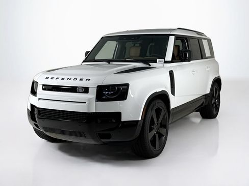 New 2026 Land Rover Defender 110 X-Dynamic SE AWD/4WD image 1
