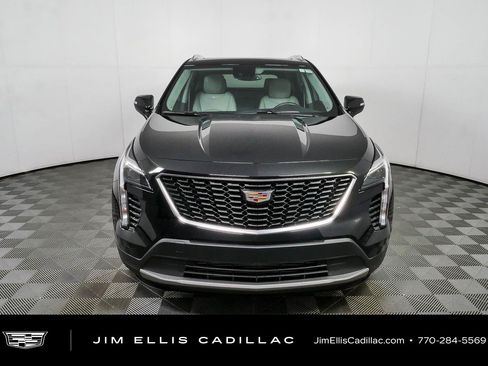 Certified 2023 Cadillac XT4 Premium Luxury w/ Cold Weather Package AWD/4WD image 36