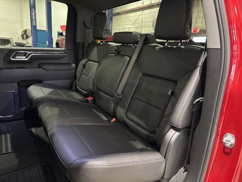 Used 2024 Chevrolet Silverado 2500 LTZ image 38