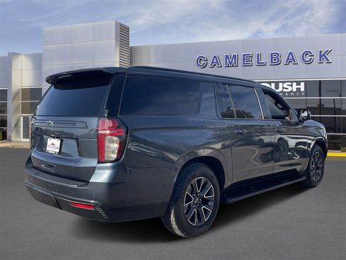 Used 2021 Chevrolet Suburban Z71 w/ Z71 Off-Road Package image 5