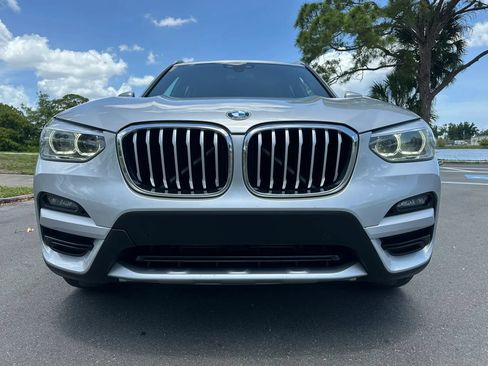 Used 2020 BMW X3 xDrive30i AWD/4WD image 3