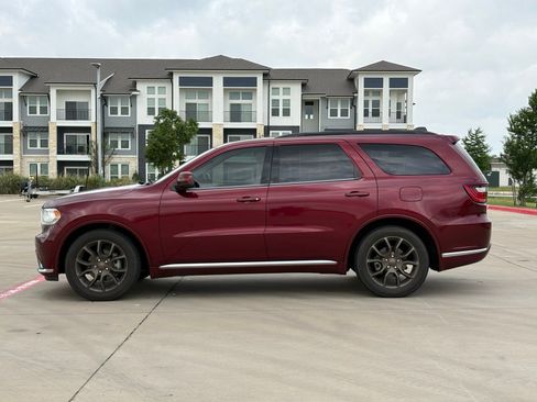 Used 2018 Dodge Durango SXT w/ Quick Order Package 2BB RWD image 4