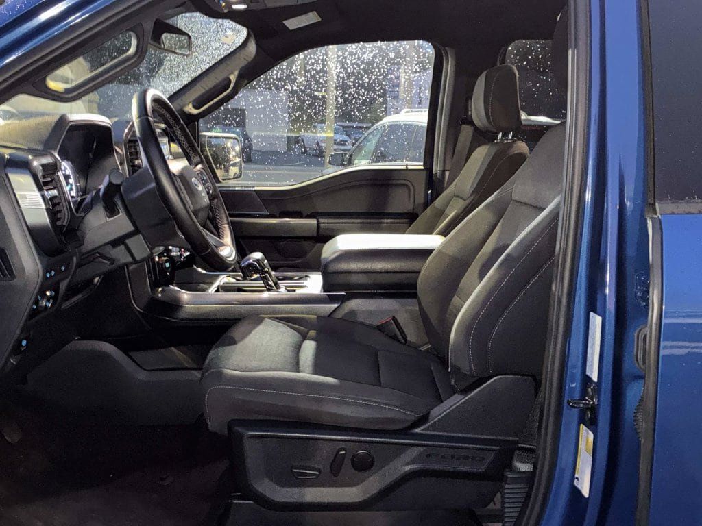 Used 2023 Ford F150 XLT w/ Equipment Group 302A High AWD/4WD image 20