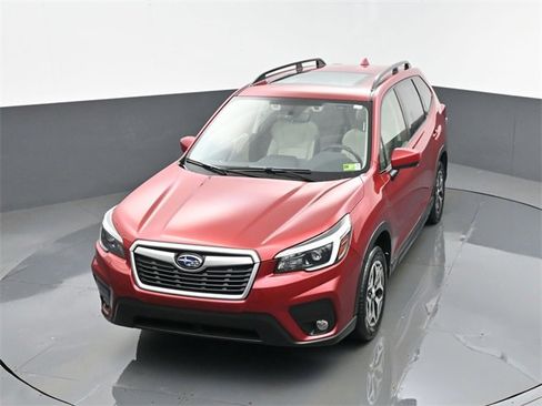 Used 2021 Subaru Forester Premium w/ Popular Package #1 image 20