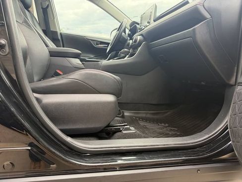 Used 2021 Toyota RAV4 TRD Off-Road w/ TRD Off-Road Weather Package AWD/4WD image 9