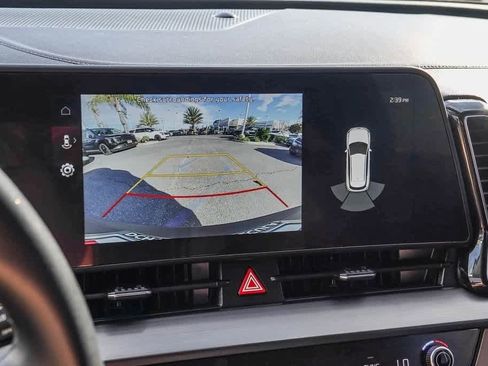 Certified 2023 Kia Sportage EX image 21