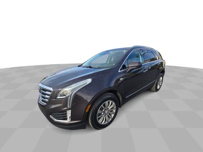 Used 2018 Cadillac XT5 Luxury