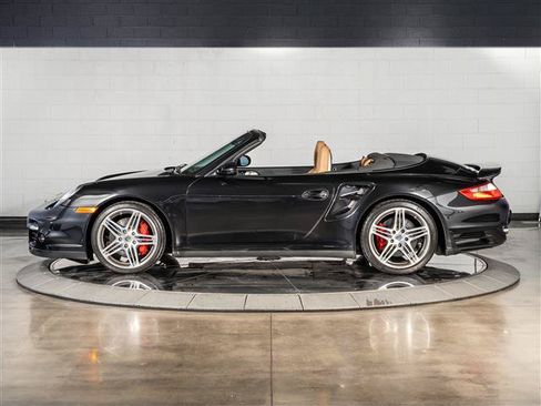 Used 2008 Porsche 911 Turbo AWD/4WD image 2