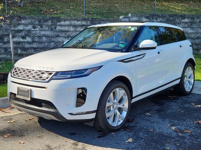 Used 2023 Land Rover Range Rover Evoque SE