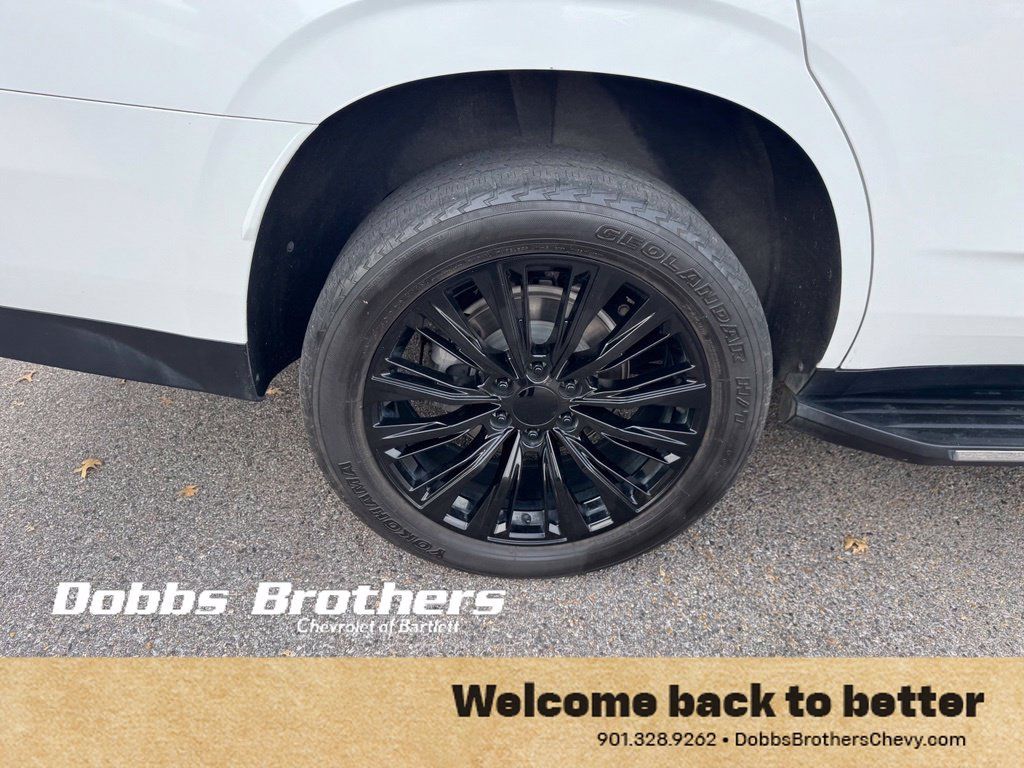 Used 2021 Chevrolet Tahoe Premier RWD image 12