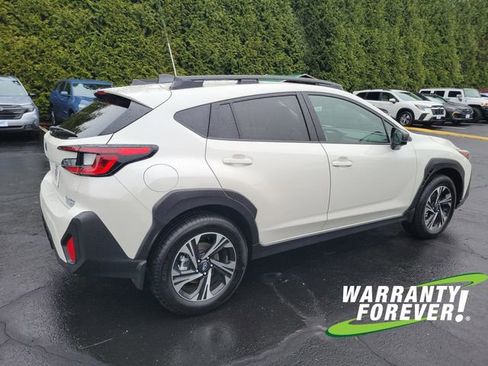 Certified 2025 Subaru Crosstrek 2.0i Premium image 7