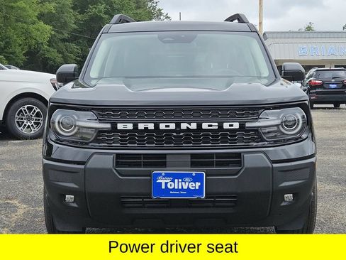 New 2026 Ford Bronco Sport Outer Banks AWD/4WD image 3