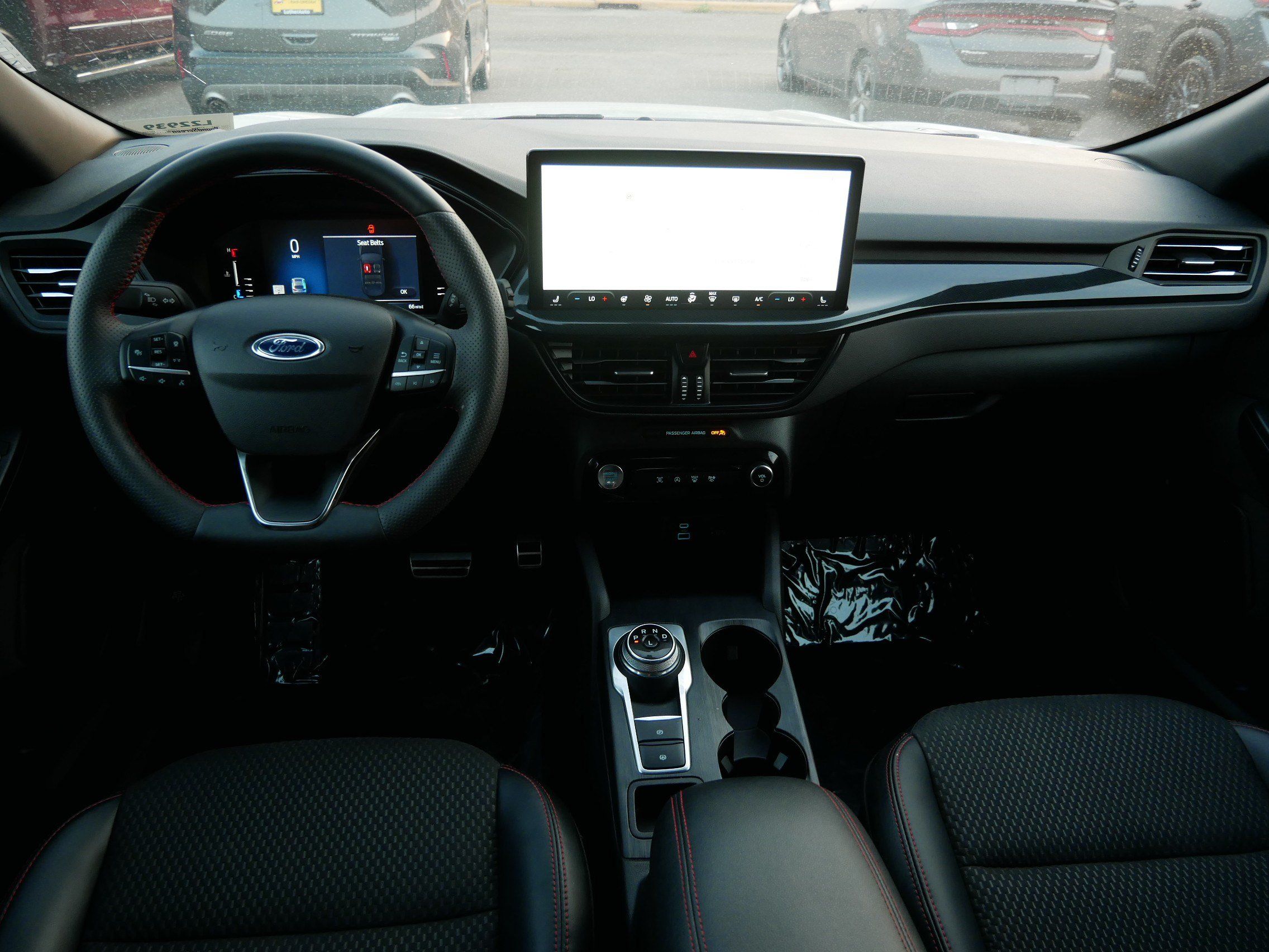 Used 2023 Ford Escape ST-Line w/ Tech Pack #1 AWD/4WD image 10