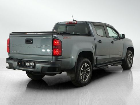 Used 2022 Chevrolet Colorado Z71 w/ Safety Package image 5
