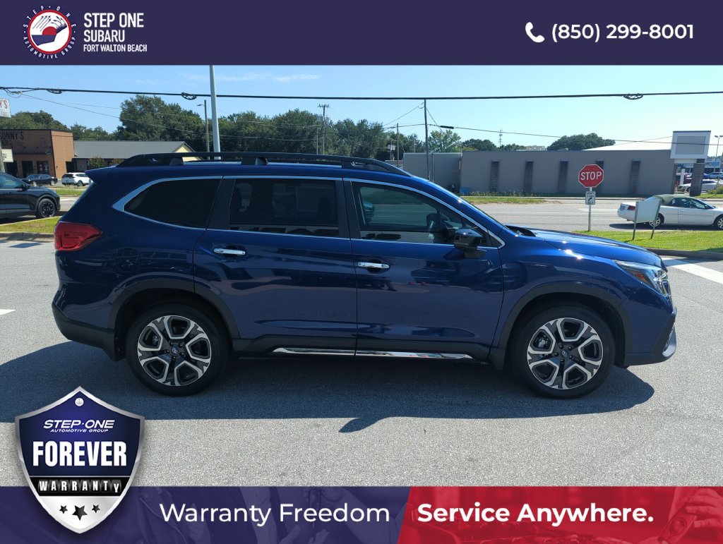 Certified 2026 Subaru Ascent Touring w/ Popular Package #1 AWD/4WD image 8