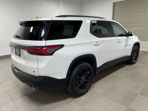 Used 2023 Chevrolet Traverse LT w/ Midnight/Sport Edition AWD/4WD image 6