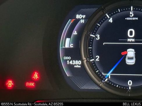 Used 2023 Lexus RC 350 F Sport image 18