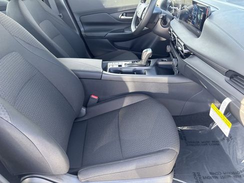 New 2026 Nissan Sentra S w/ Floor Mat Package FWD image 9