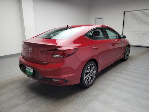 Used 2019 Hyundai Elantra Limited FWD image 9