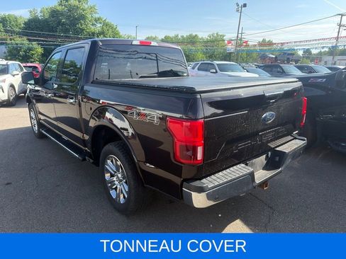 Used 2018 Ford F150 Lariat w/ Equipment Group 502A Luxury AWD/4WD image 13