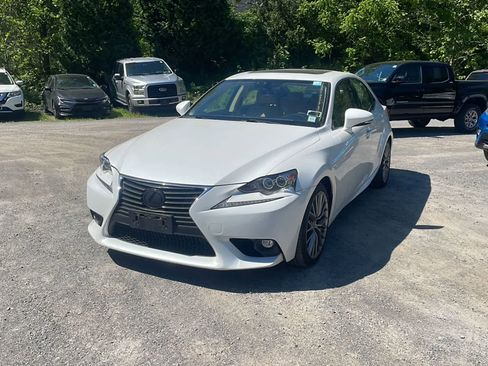 Used 2015 Lexus IS 250 AWD w/ Navigation System Package image 1