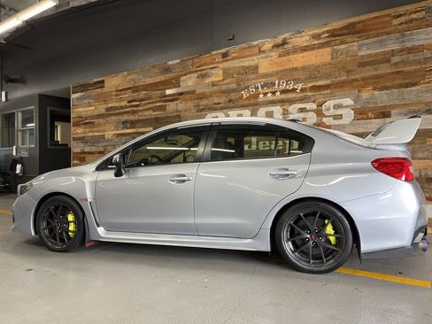 Used 2020 Subaru WRX STI image 8