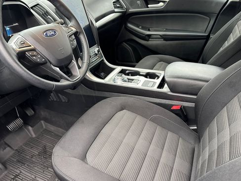 Certified 2024 Ford Edge SEL w/ Convenience Package image 11