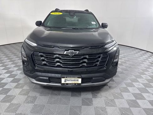 New 2026 Chevrolet Equinox LT w/ Midnight Edition FWD image 8