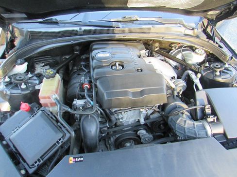 Used 2017 Cadillac ATS Luxury image 22