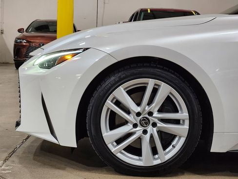 Used 2023 Lexus IS 300 w/ Comfort Package image 6