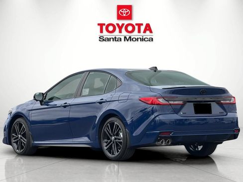 New 2026 Toyota Camry XSE w/ Premium Plus Package FWD image 5