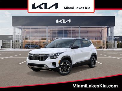 New 2026 Kia Seltos S