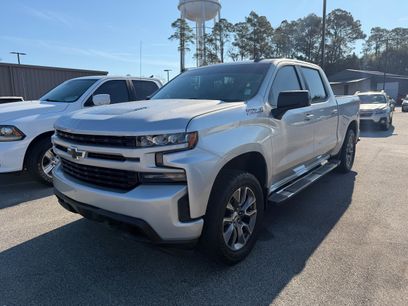 Used 2020 Chevrolet Silverado 1500 RST w/ All-Star Edition