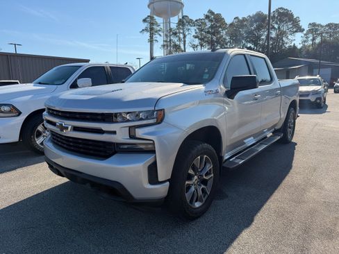 Used 2020 Chevrolet Silverado 1500 RST w/ All-Star Edition image 1