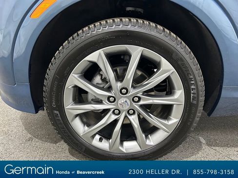 Used 2025 Buick Encore GX Avenir w/ Avenir Convenience Package image 14