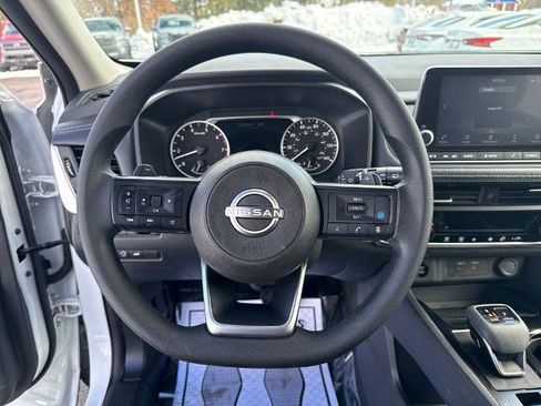 Certified 2024 Nissan Rogue SV image 22