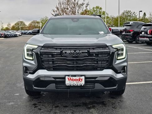New 2026 GMC Terrain Elevation AWD/4WD image 4